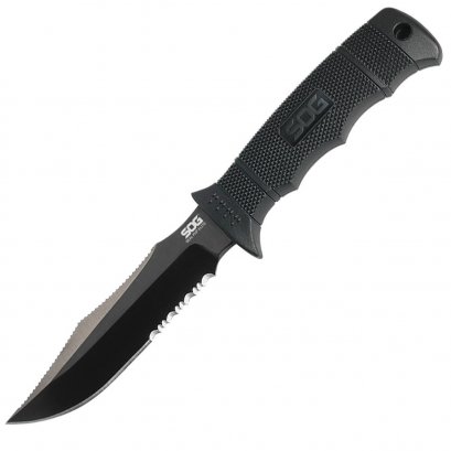 SOG Seal Pup Elite Kydex